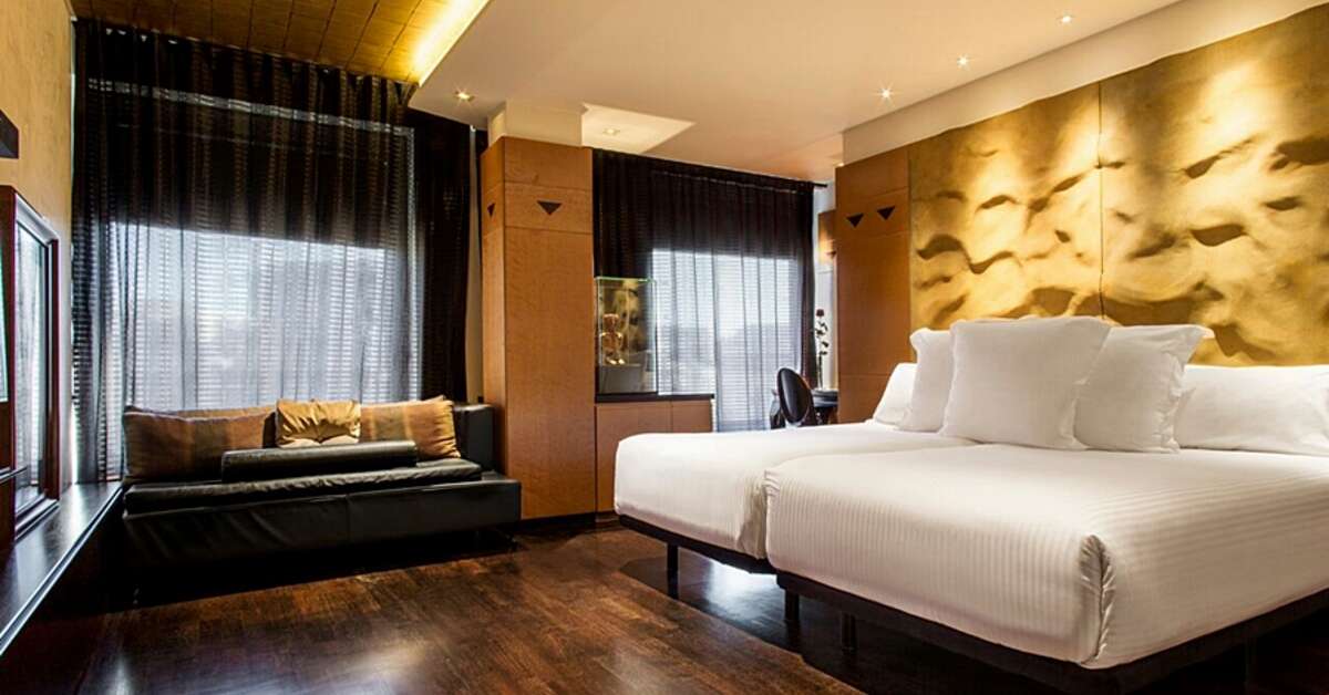 Ein Foto Claris Hotel & Spa