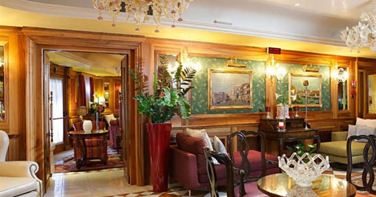 Een foto van Hotel Santa Marina