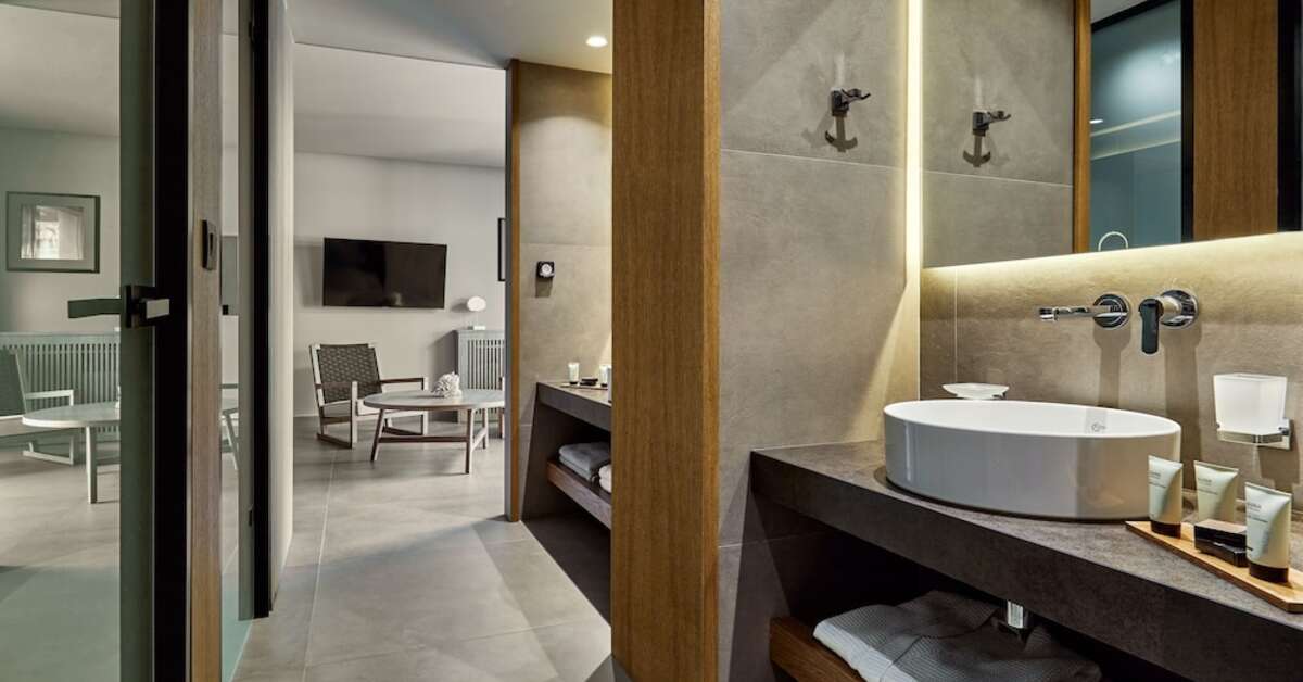 Een foto van Castello Infinity Suites
