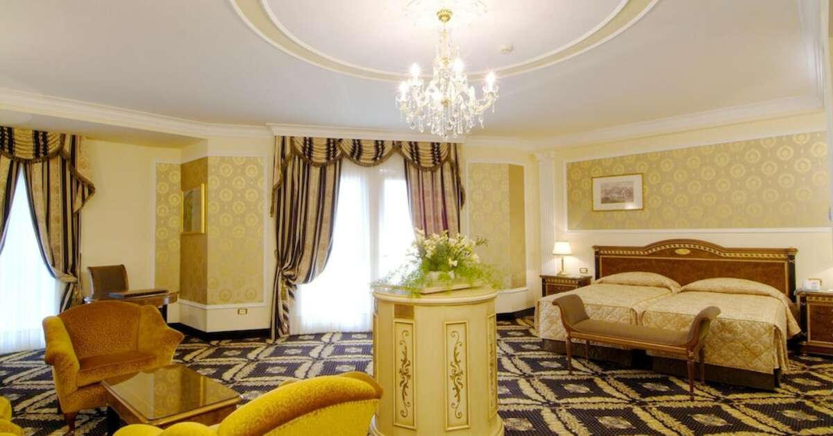 Een foto van Hotel La Residence & Idrokinesis