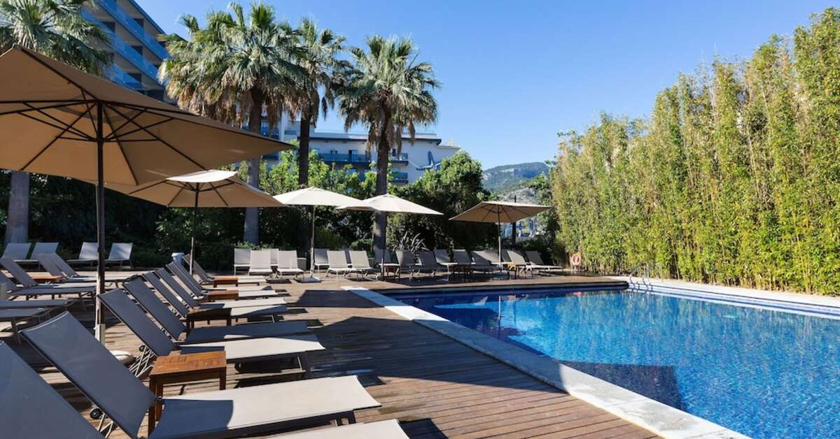 Een foto van Aimia Hotel