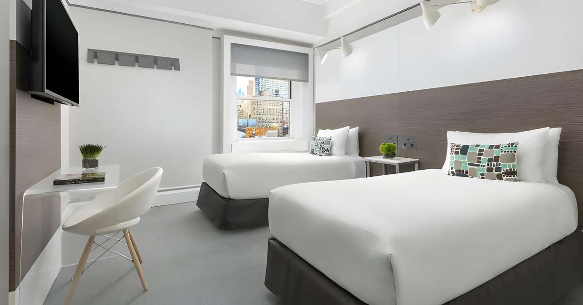 Een foto van Paramount Hotel New York