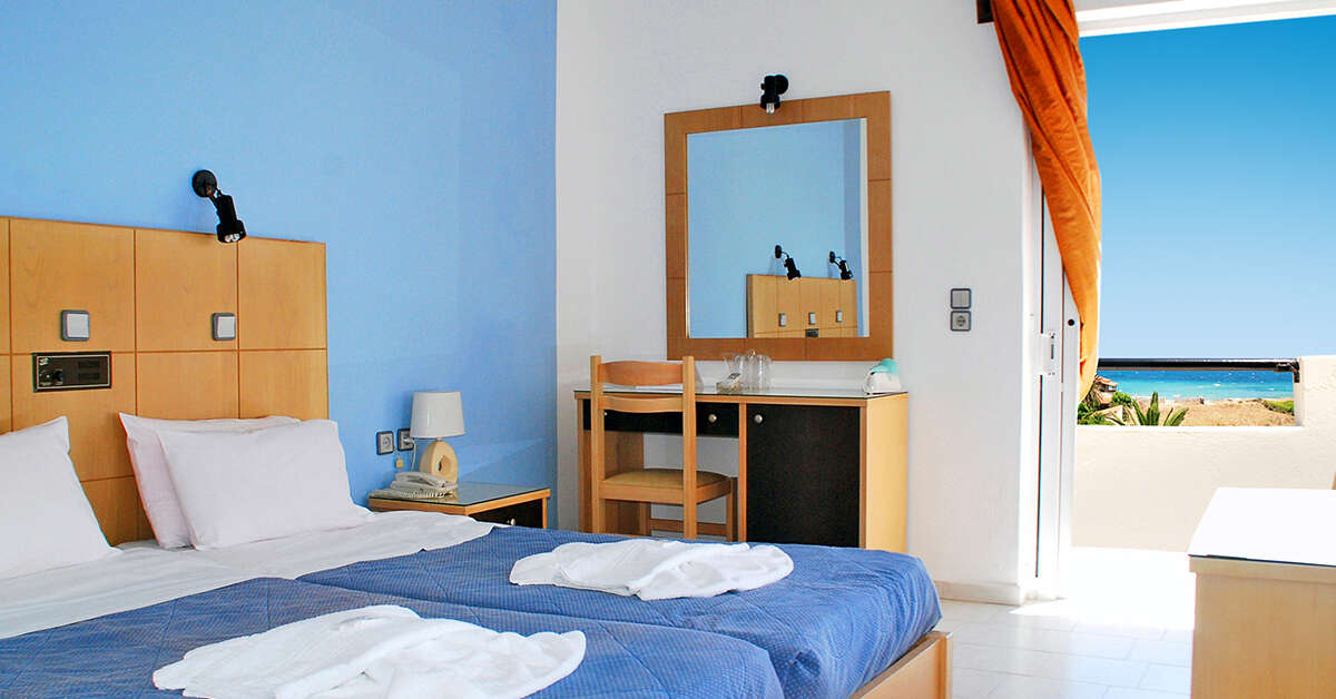 Een foto van Hotel Ermioni Beach