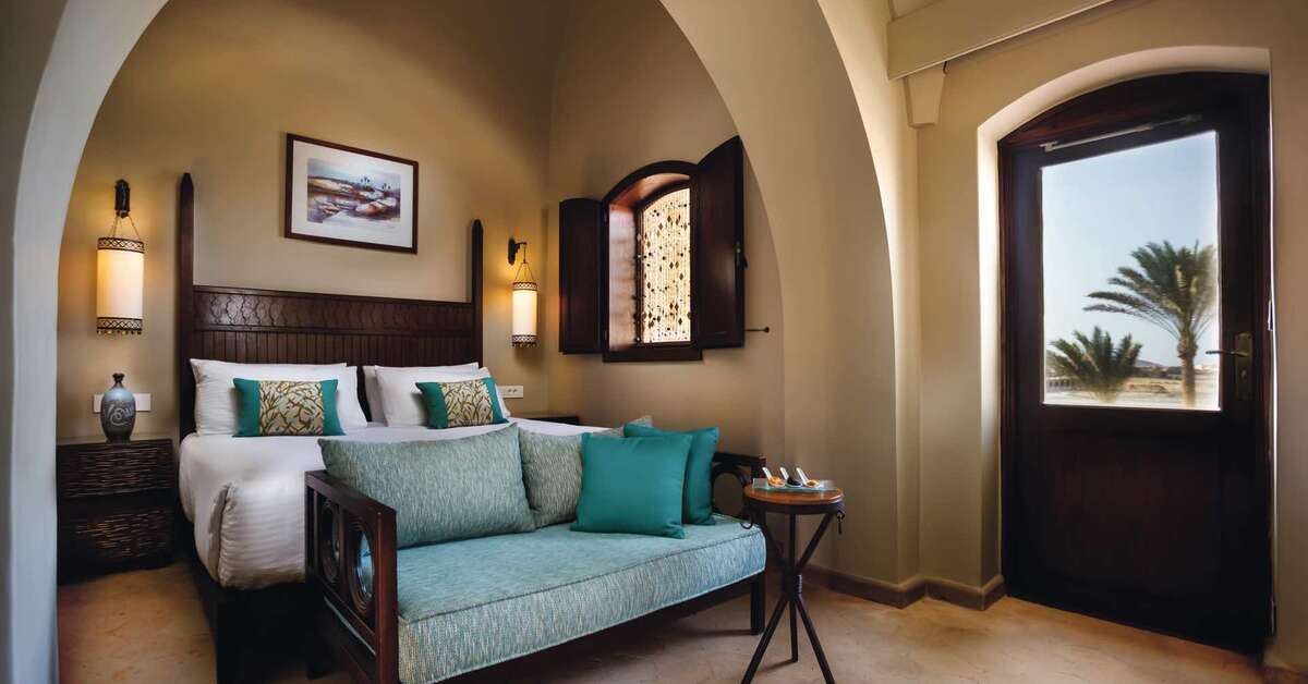 Een foto van Mövenpick Resort El Quseir