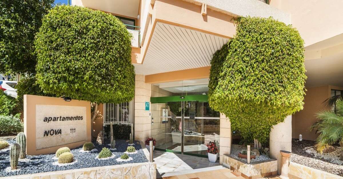 Een foto van Globales Nova Appartementen