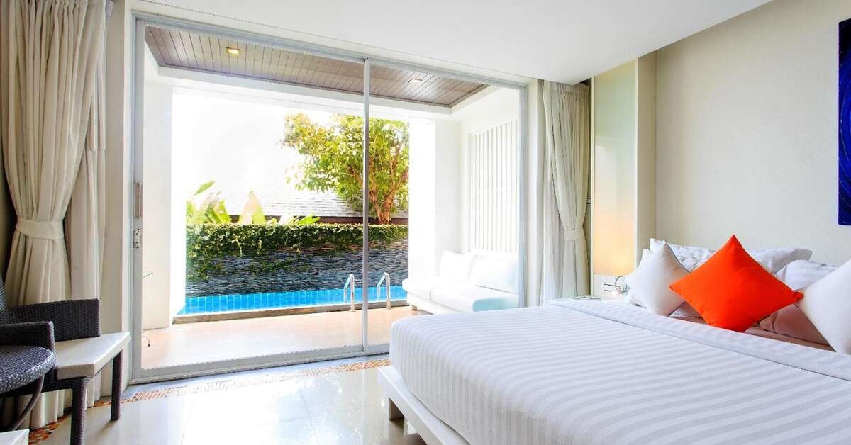 Ein Foto Samui Resotel Beach Resort