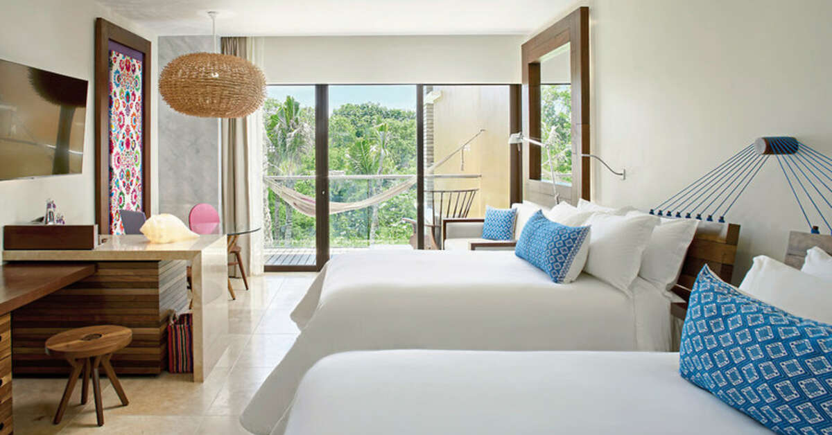 Een foto van Hotel Xcaret Arte
