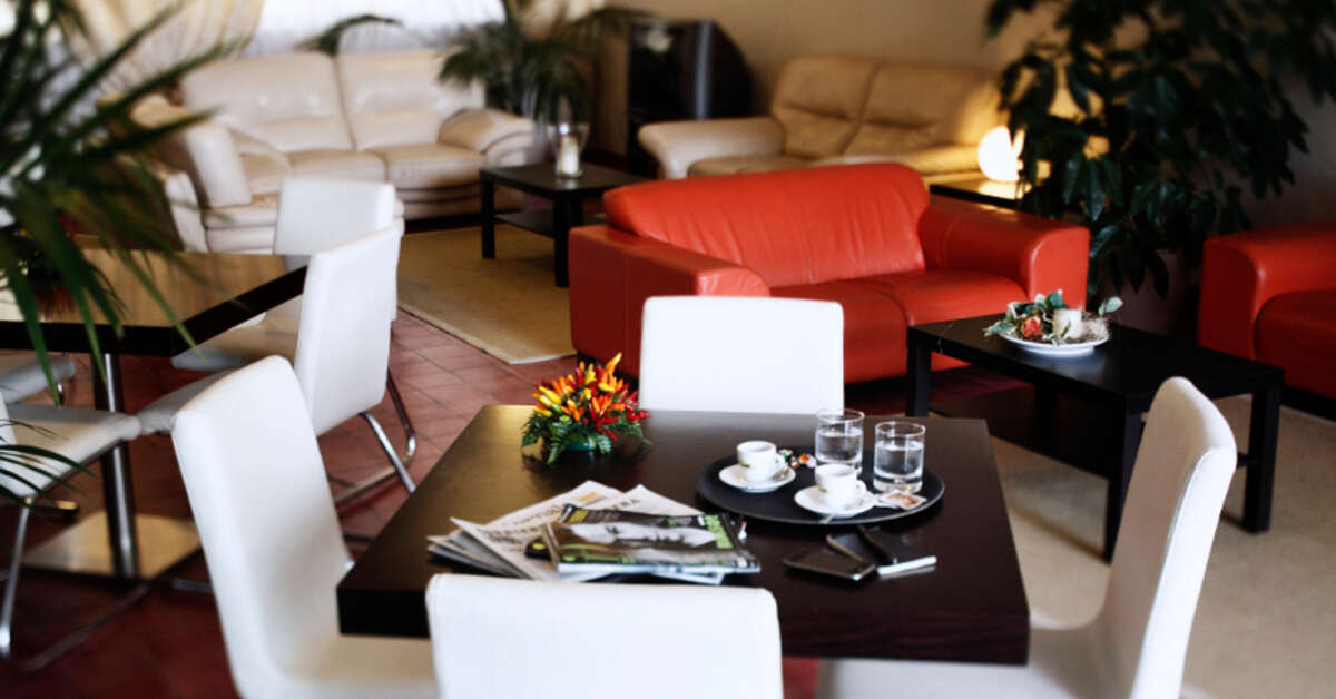 Een foto van Airone Hotel