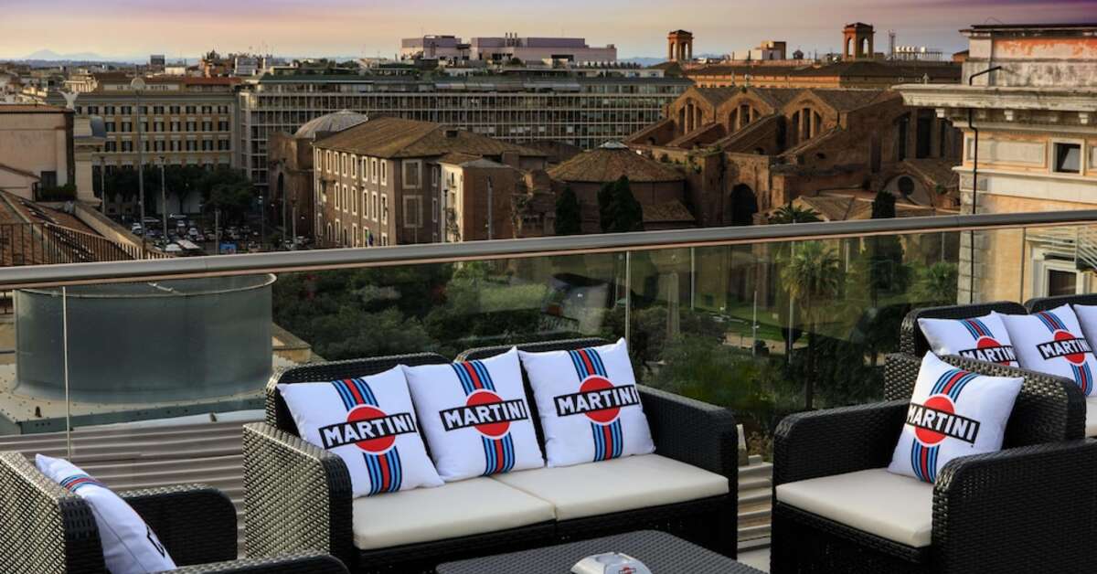 Een foto van Golden Tulip Rome Piram