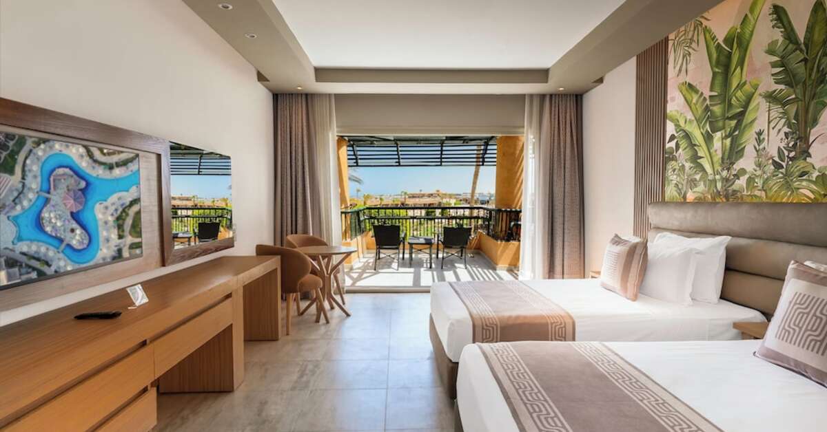 Een foto van Ali Baba Palace Resort