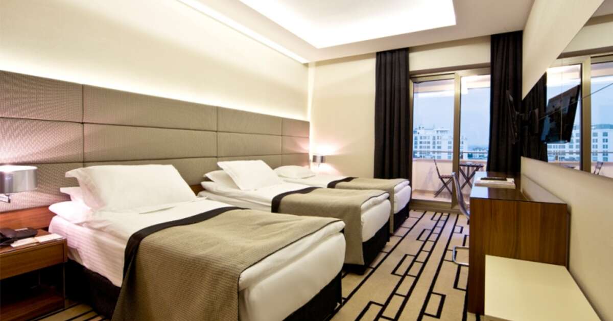 Een foto van Cihangir Hotel
