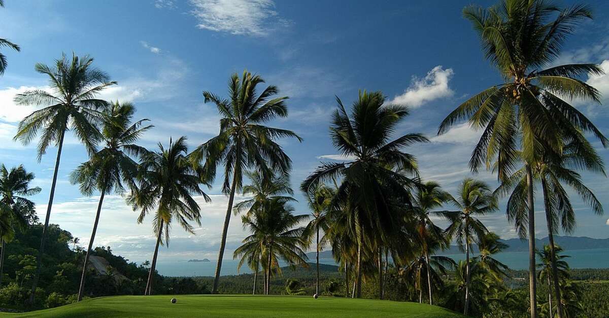 Een foto van Santiburi Koh Samui