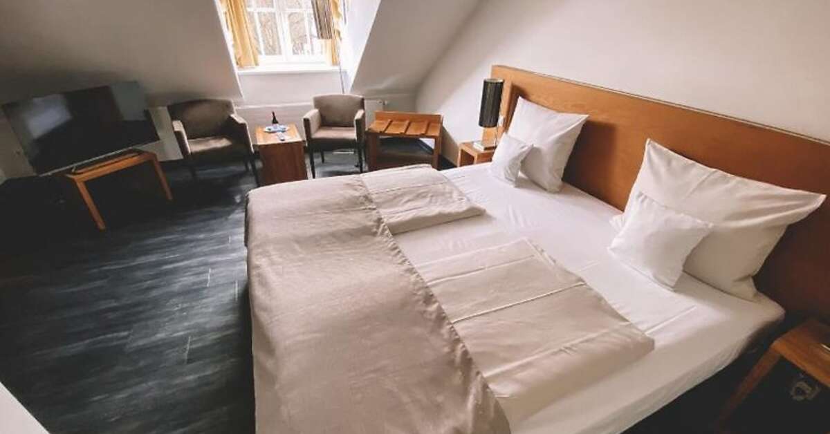 Een foto van Hotel Hafenresidenz Stralsund