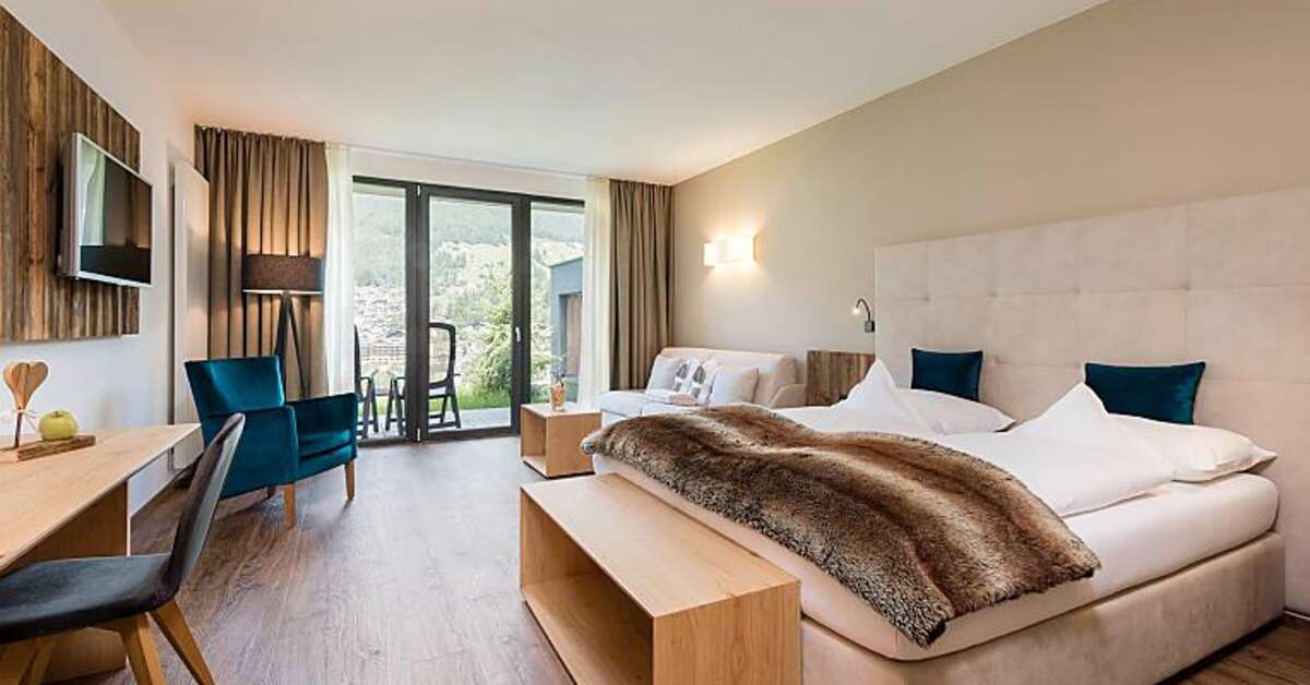 Een foto van Rainell Dolomites Retreat
