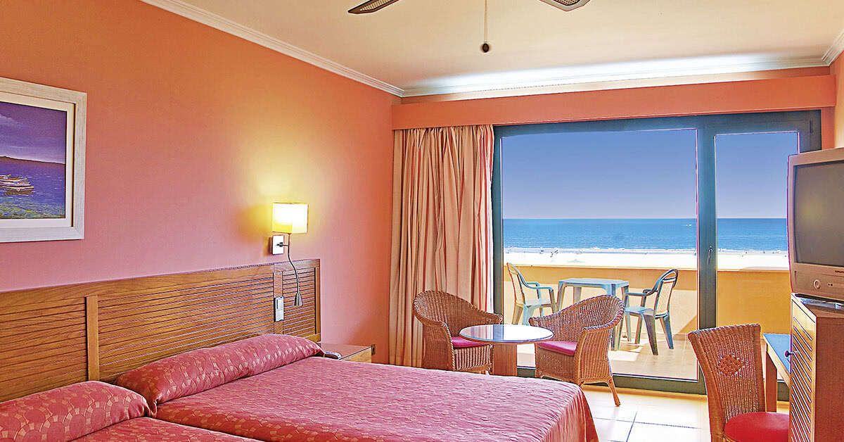 Een foto van Playamarina Hotel