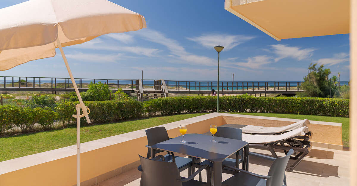 Een foto van Pestana Alvor Beach Villas