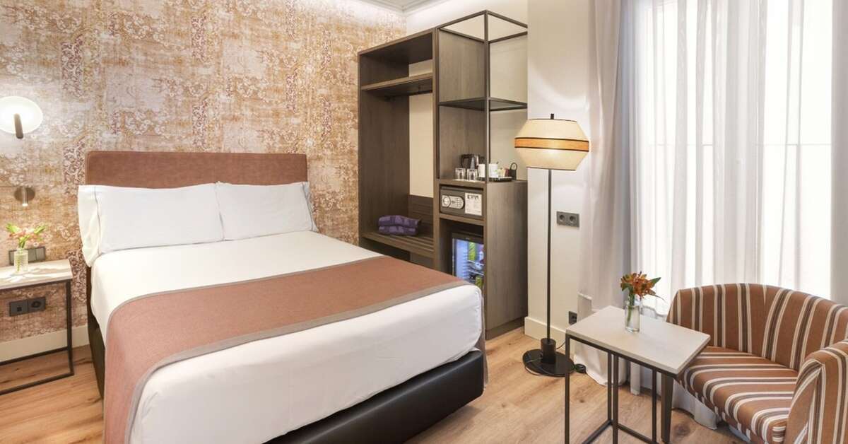 Een foto van Eurostars Sevilla Boutique