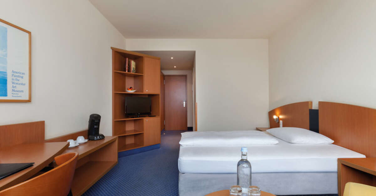 Ein Foto Hotel Baltic Stralsund