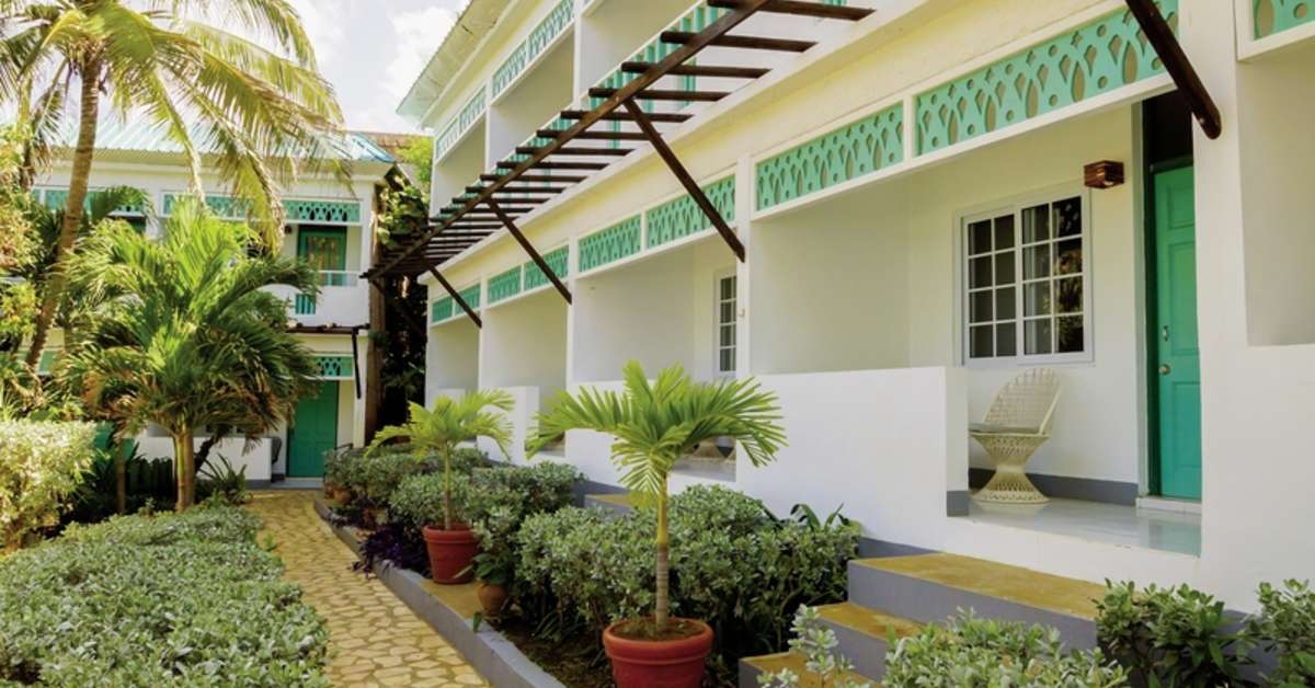 Een foto van Samsara Cliff Resort