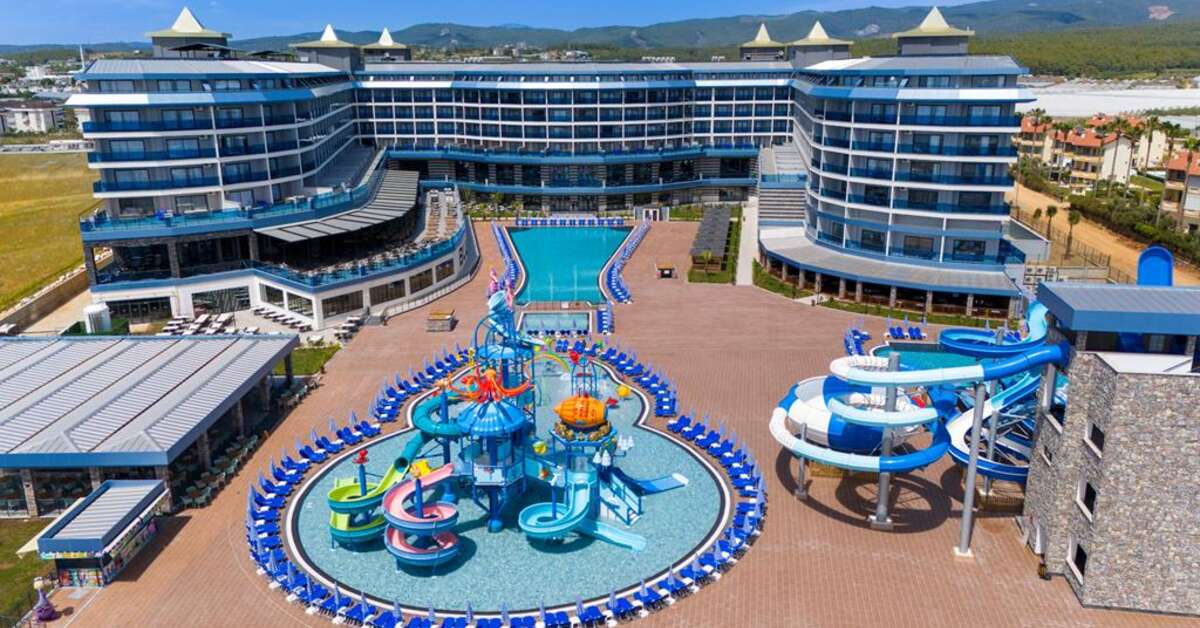 Een foto van Eftalia Blue Hotel