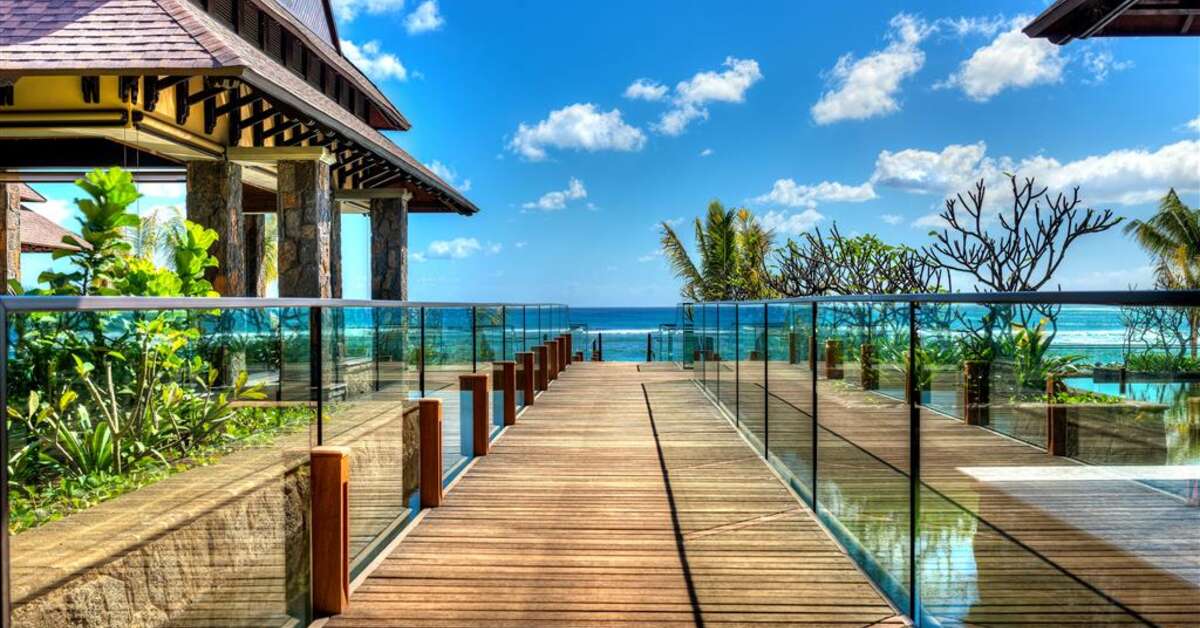 Een foto van The Westin Turtle Bay Resort & Spa Mauritius