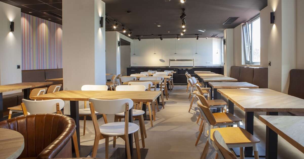 Een foto van Vertice Roomspace Madrid