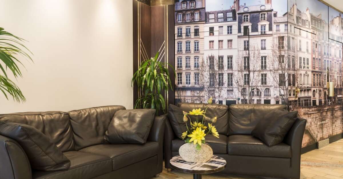 Een foto van Hotel Quality Abaca Messidor Paris