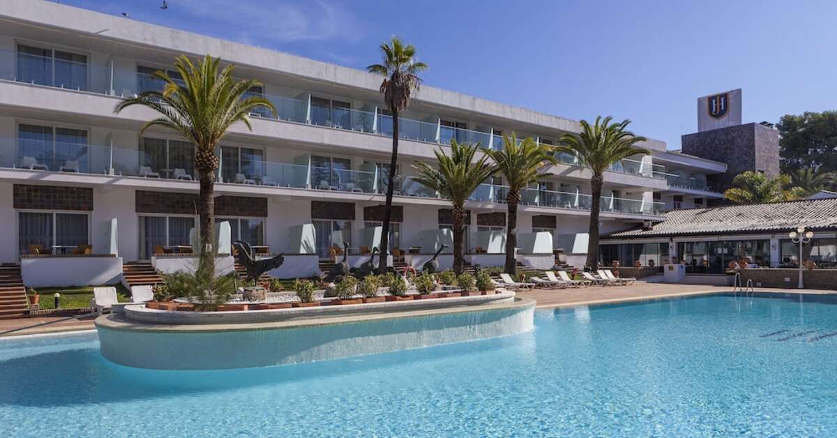 Een foto van Hotel Jerez & Spa