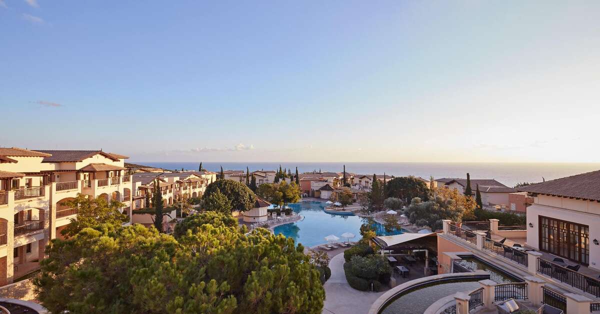 Een foto van Aphrodite Hills Rentals
