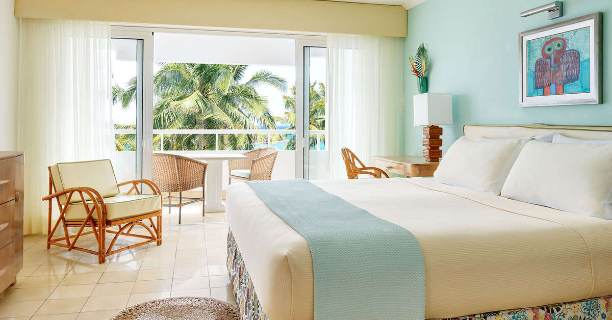 Een foto van Couples Tower Isle