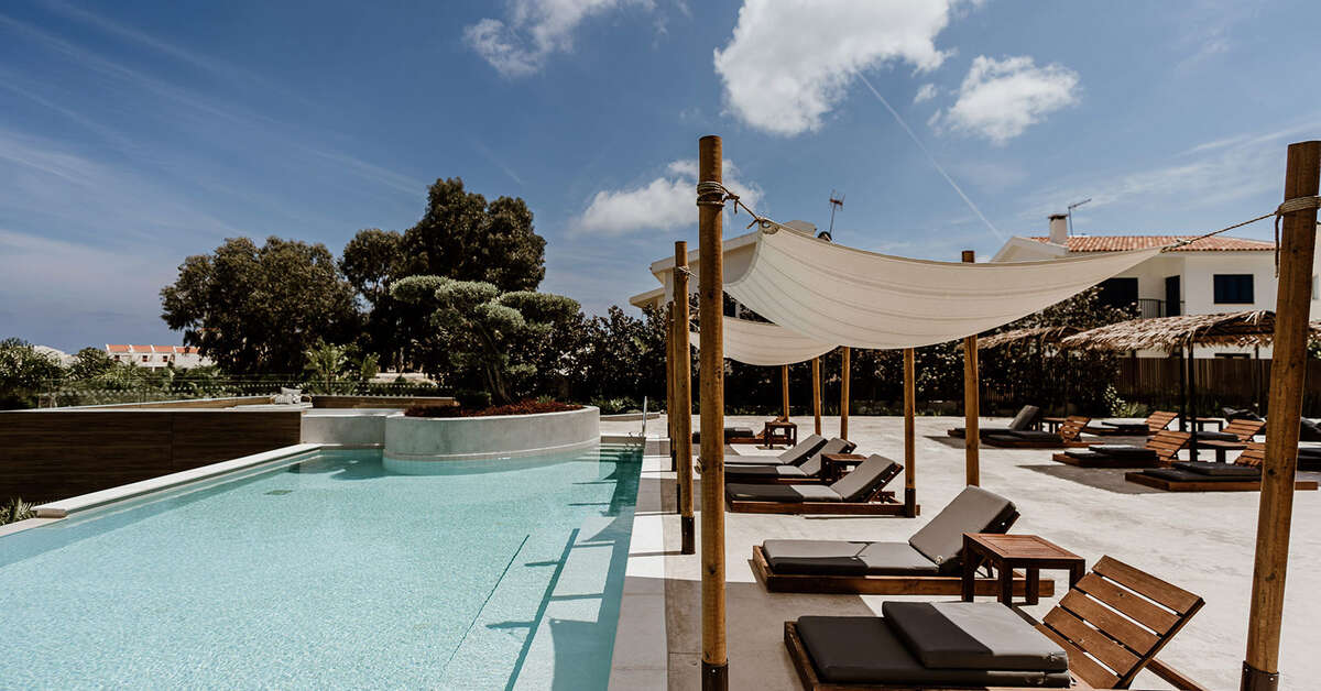 Een foto van Cavo Zoe Seaside Hotel