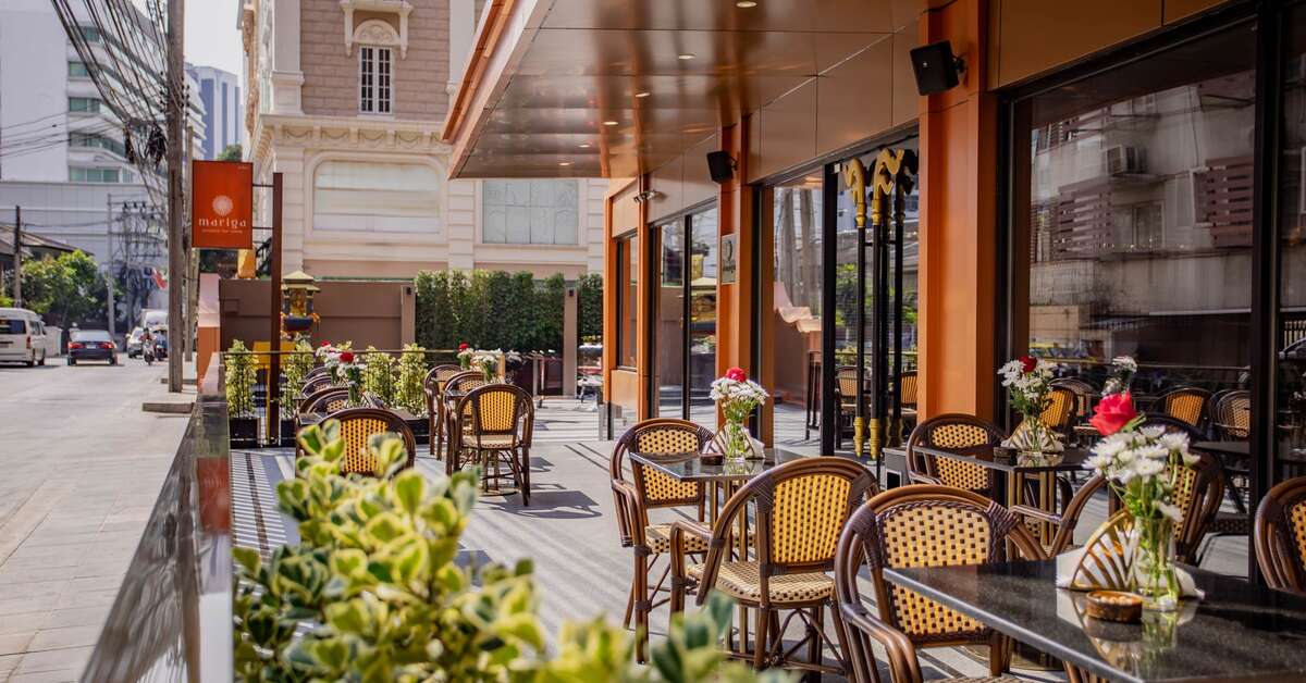 Een foto van Samala Hotel Bangkok