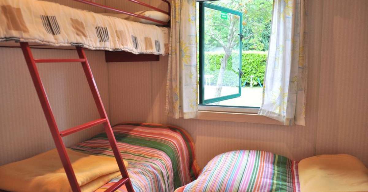 Een foto van Camping Le Raguenes Plage