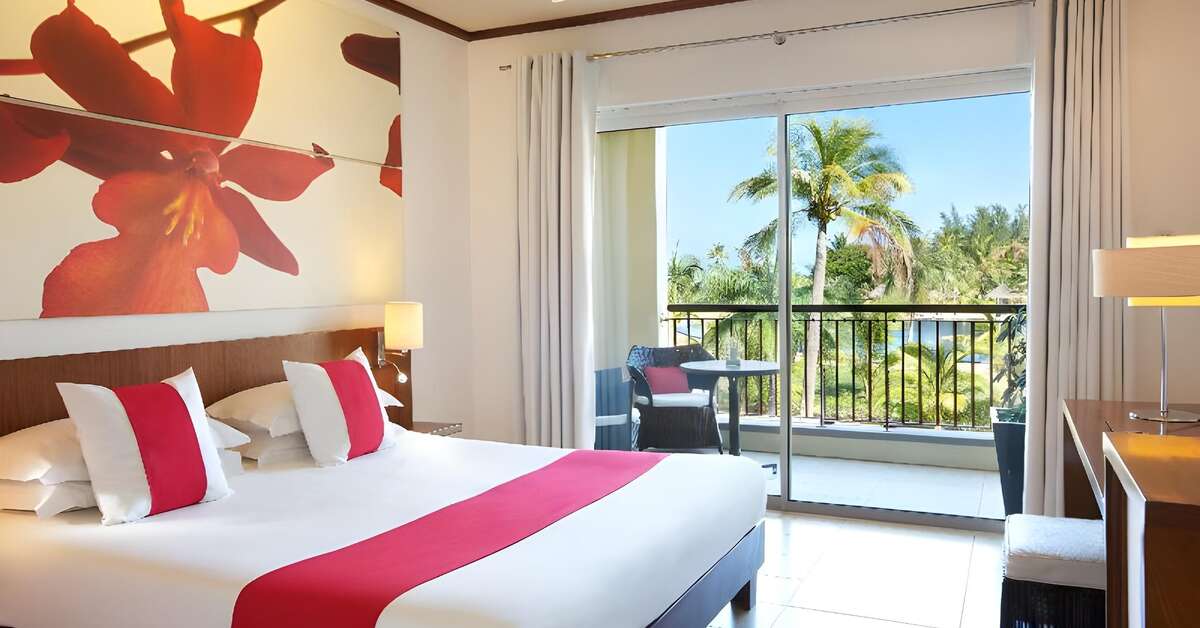 Een foto van Tamassa Resort
