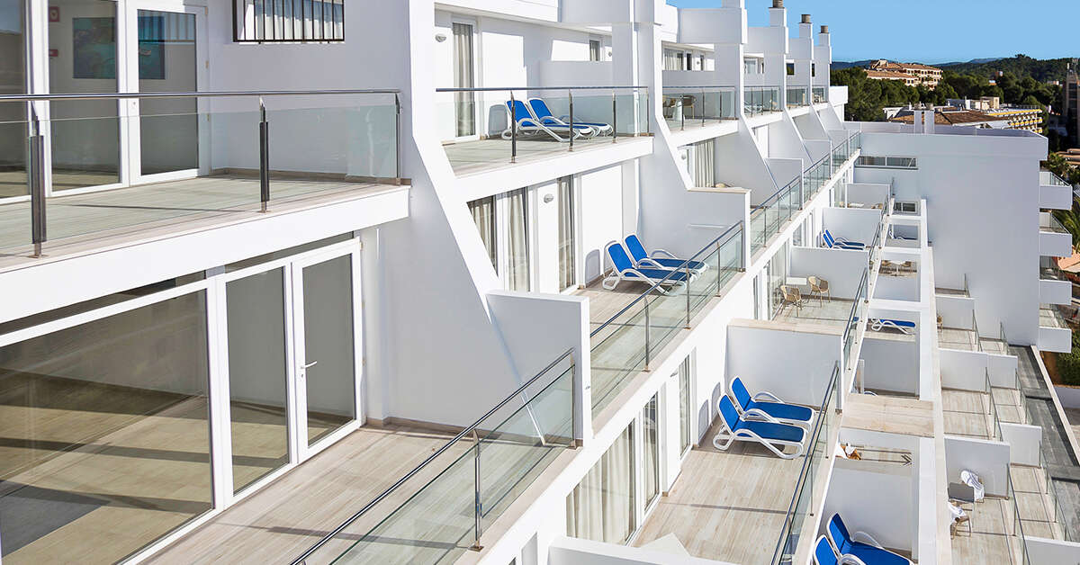 Ein Foto Aparthotel Novomar