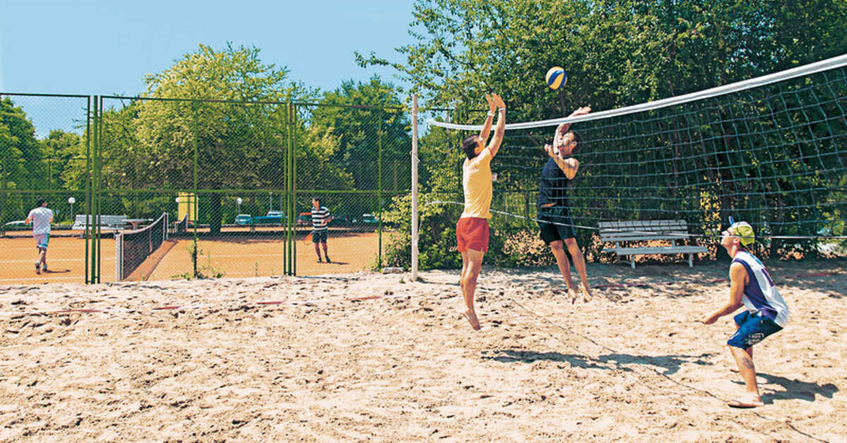 Een foto van PrimaSol Ralitsa Aqua Club
