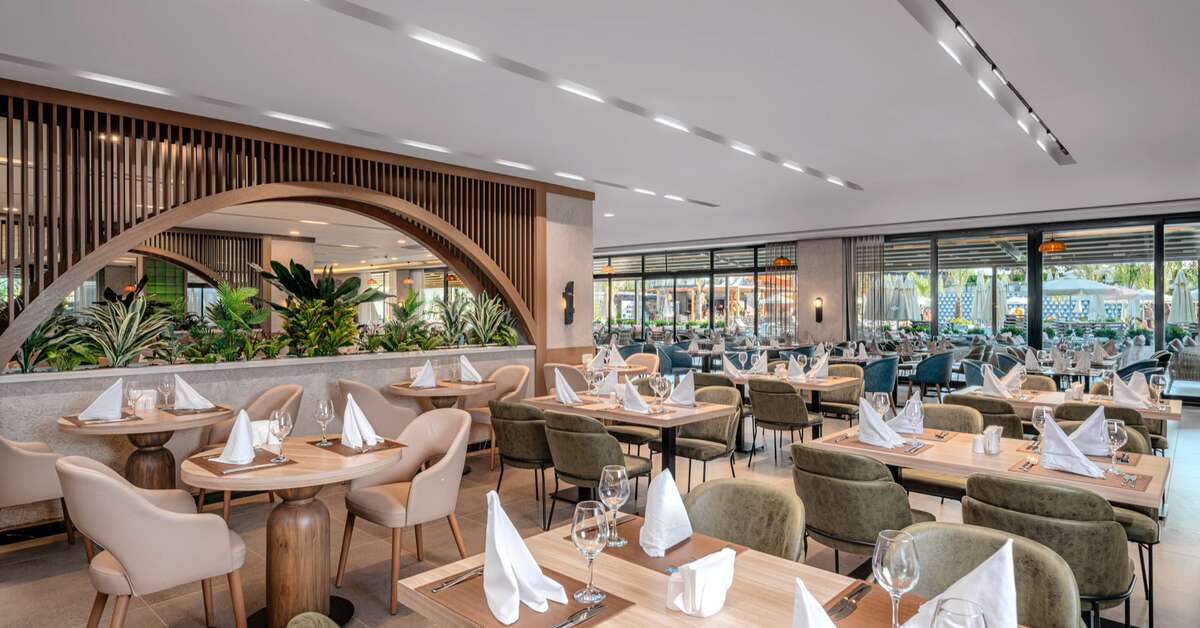 Een foto van Vox Maris Resort
