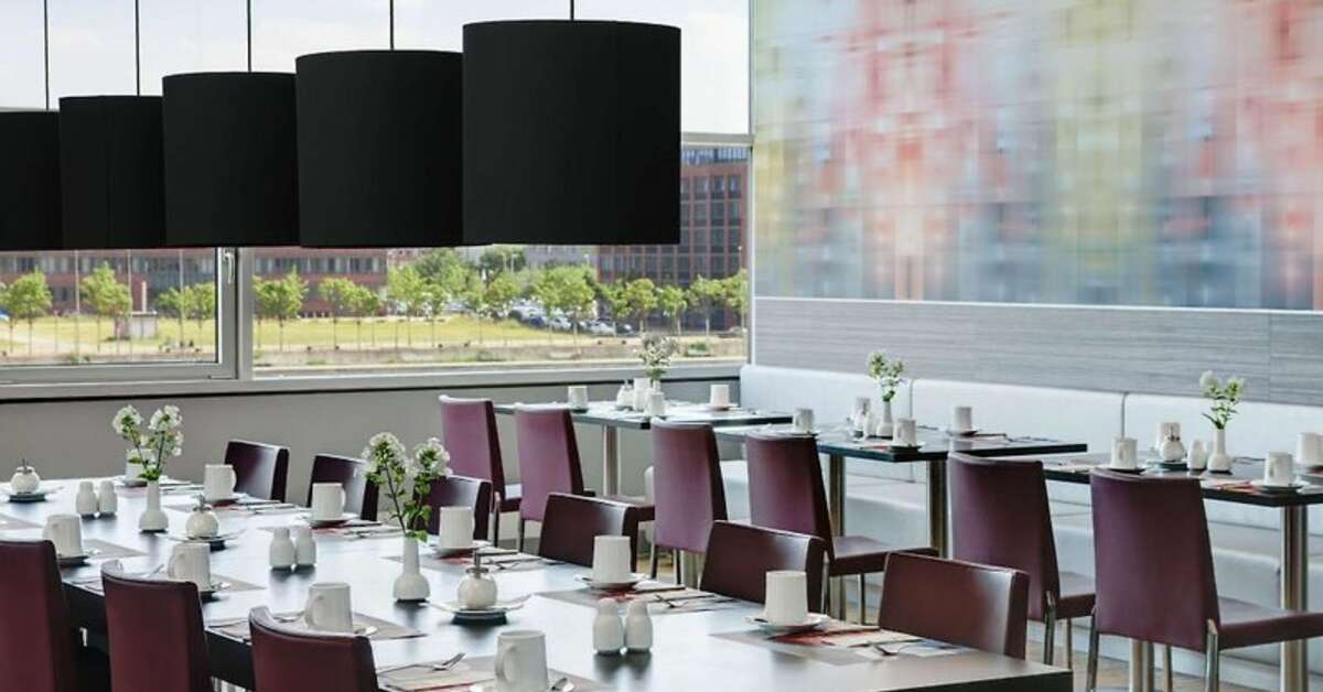 Een foto van InterCityHotel Kiel