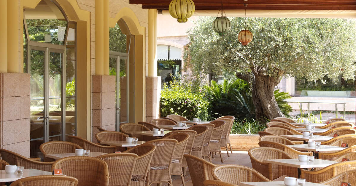 Een foto van Hotel Zafiro Mallorca