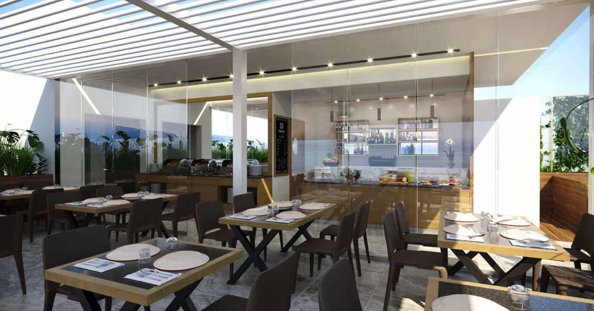 Een foto van Hotel Lusso Mare by Aycon
