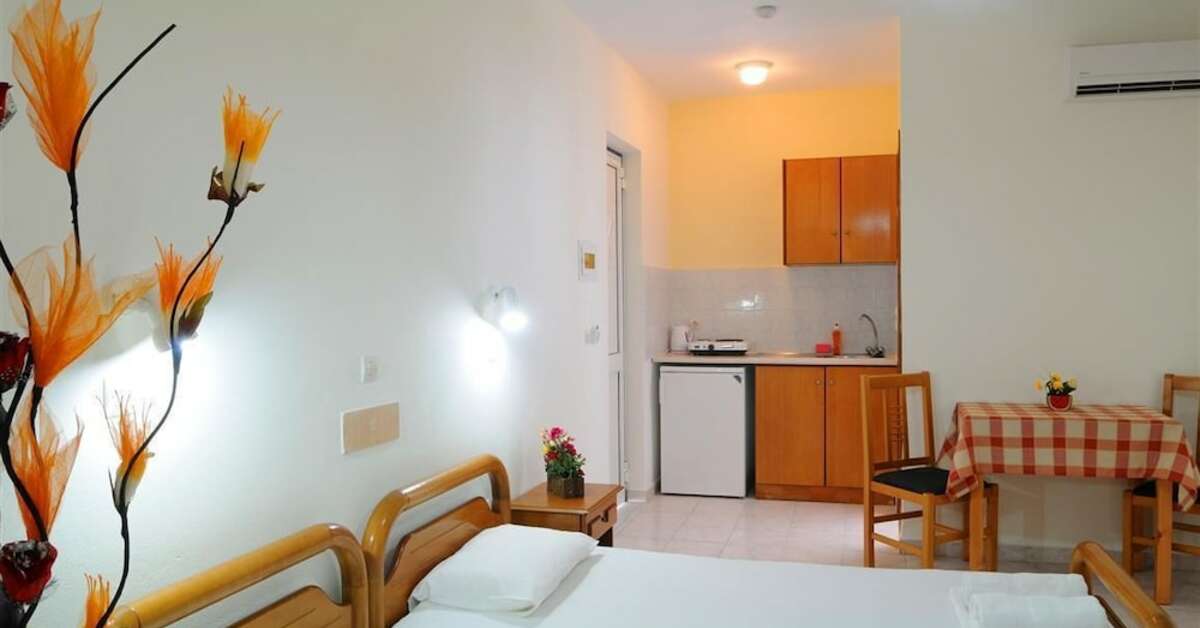 Een foto van Nikos 2 Studios & Appartementen