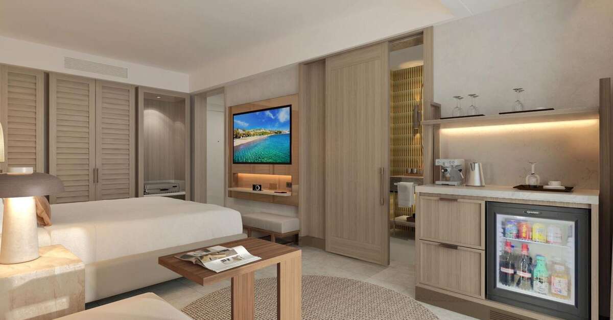 Een foto van Ruins Luxury Resort