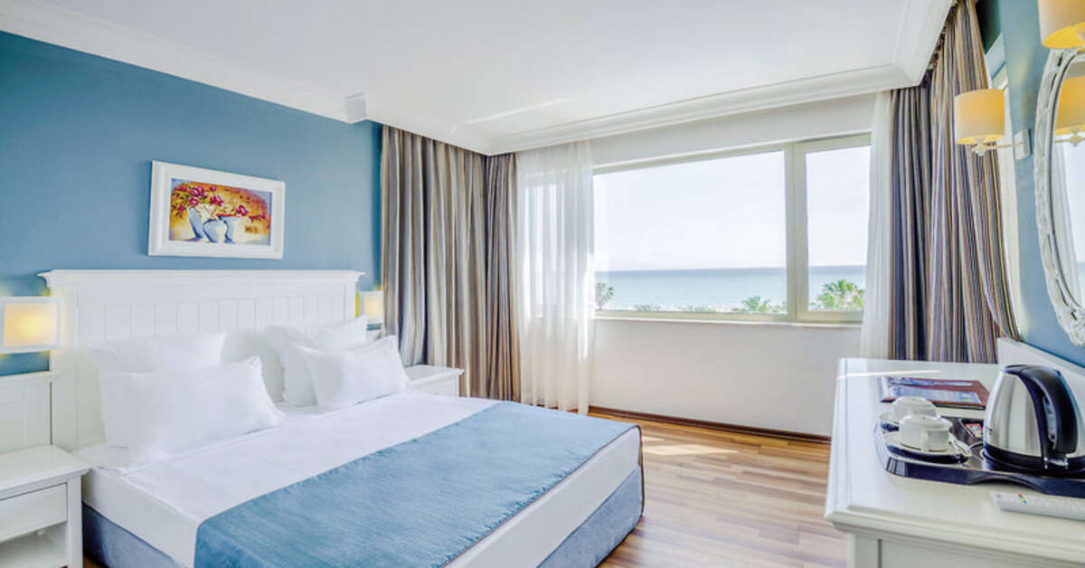 Een foto van Terrace Beach Resort