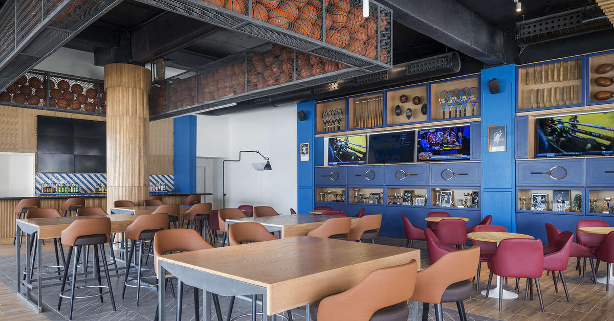Een foto van de faciliteiten bij Ocean Coral Spring