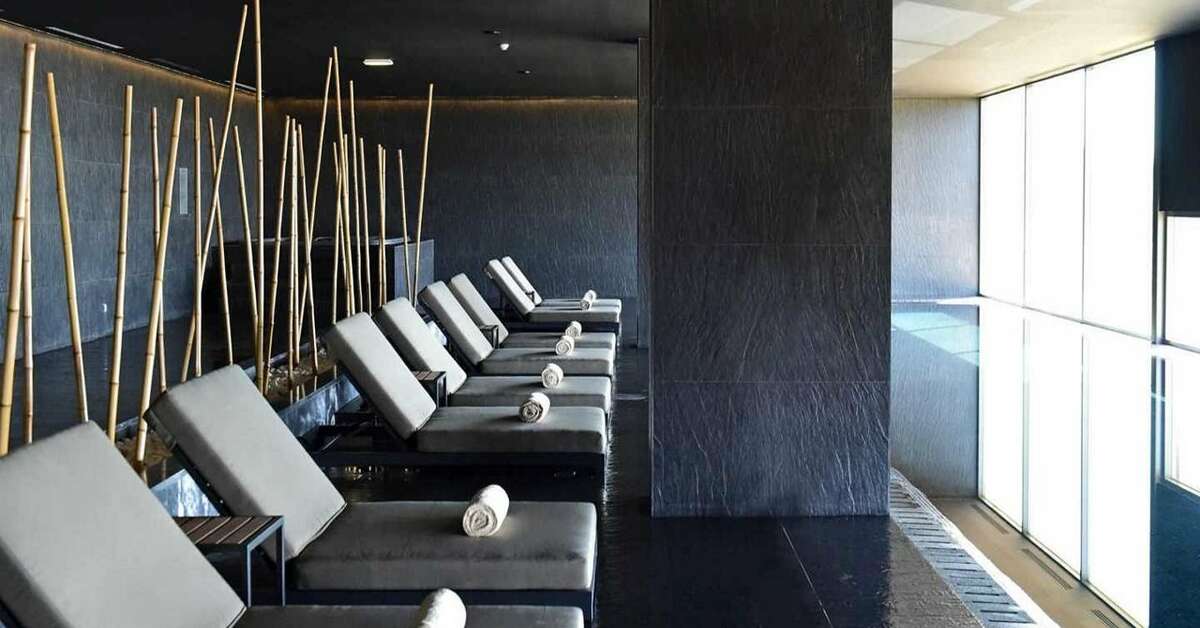 Een foto van de faciliteiten bij Algarve Race Hotel & Resort