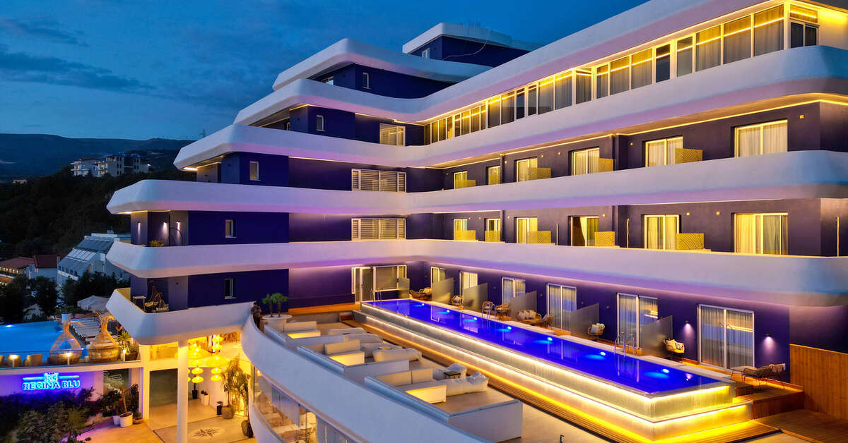 Een foto van Regina Blu