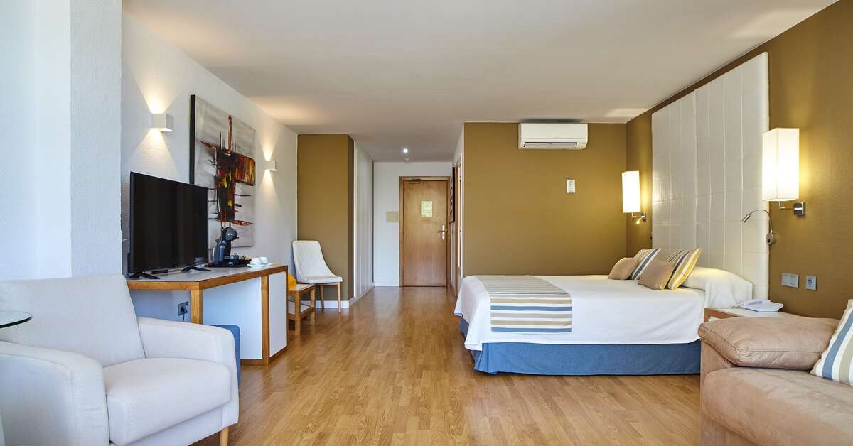 Een foto van Sandos El Greco Beach Hotel