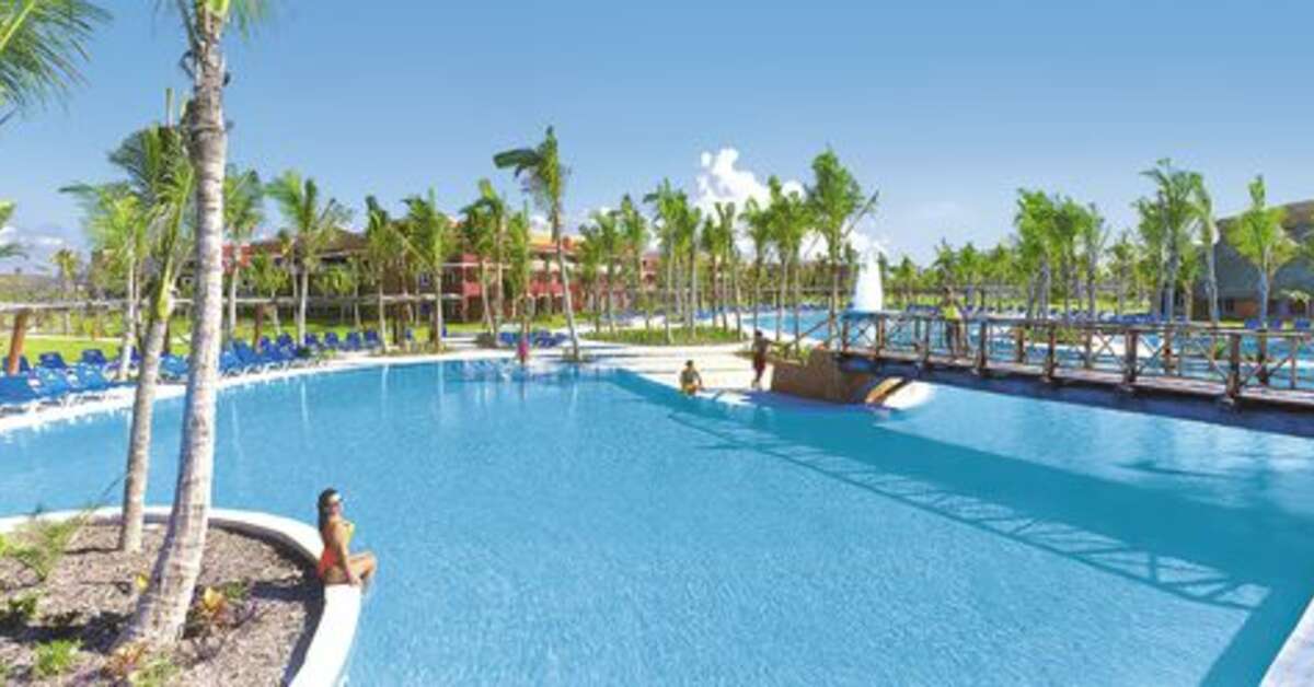 Een foto van Barcelo Maya Grand Resort