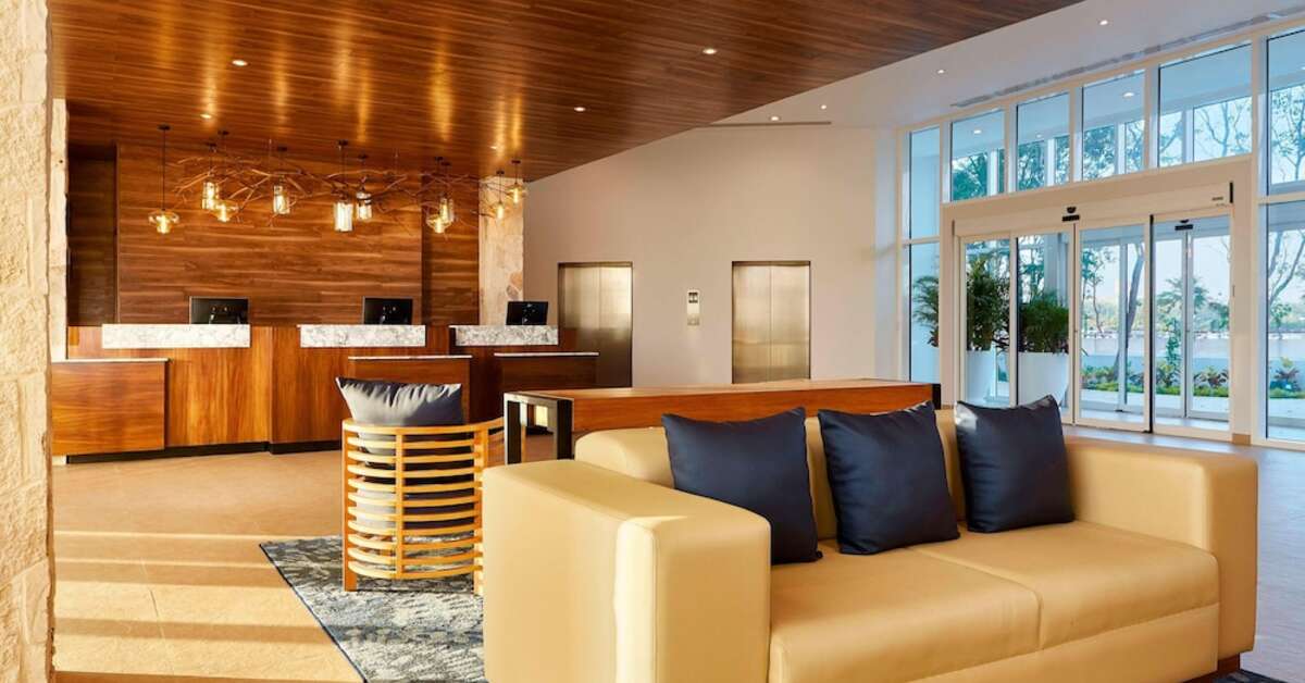Ein Foto Fairfield Inn & Suites Cancun Airport