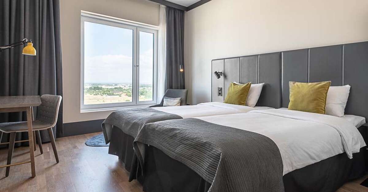 Een foto van Quality Hotel View